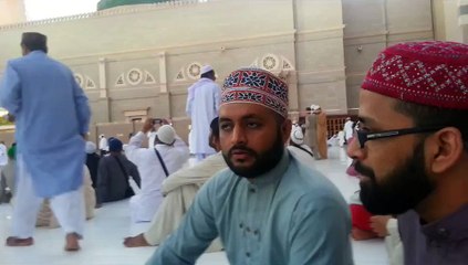 Lo Madinay ki tajali sy lagaye hoye hain  By Muhammad Arslan Qadri