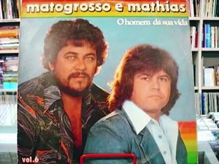 Matogrosso & Mathias - Porque (Gravação Original - 1981)