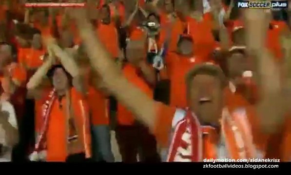 0-2 Luciano Narsingh Goal | Latvia v. Netherlands 12.06.2015