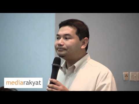 (Pelajar Q&A) Nurul Izzah & Rafizi Ramli: Independent Schools Are Part Of The Education In Malaysia