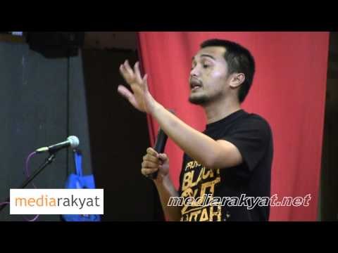 Safwan Anang: Kita Lawan Isu Pilihanraya Sehingga Kemenangan Rakyat Dikembalikan