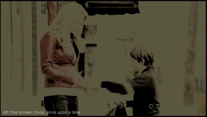 the broken clock | once upon a time