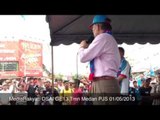 (Newsflash) Anwar Ibrahim: Bendera BN Menang, Media BN Menang, Pilihanraya PR Menang