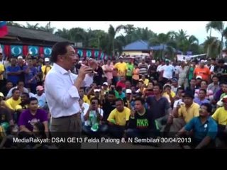 Anwar Ibrahim: Ketua Editor Kata PR Akan Menang