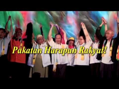 Anwar Ibrahim: Jelajah Perjuangan Reformasi