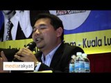 Rafizi Ramli: The More You Give, The More The Government Swindle.