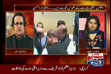 KPK Mein Dhandli Ka Tamsha Q Khatm Hogaya- Dr Shahid Masood Reveals