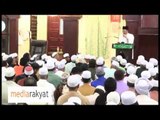 Anwar Ibrahim: Tazkirah Di Masjid Batu Seberang Jaya
