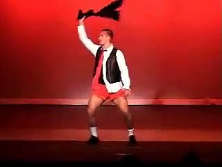 Little Miss Sunshine Dance