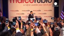 Florida Senator Marco Rubio launches 2016 presidential bid