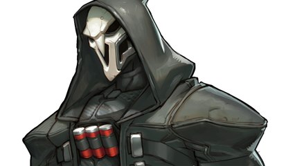OVERWATCH Reaper Gameplay Preview