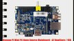 Banana Pi Mini PC Open Source Mainboard - A7 DualCore / 1GB DDR3 / HDMI CVBS LVDS/RGBDual core