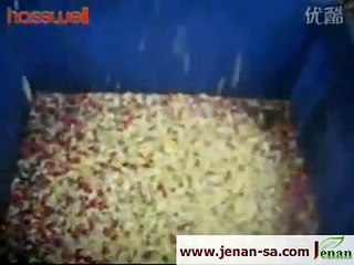 ماكينة تكسير عبوات البلاستيك