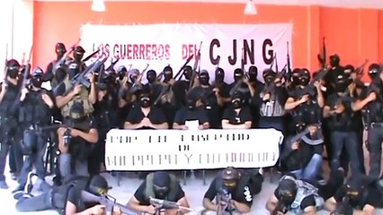 Nuevo Comunicado del Cartel de Jalisco Nueva Generación (CJNG)