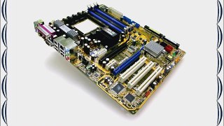 ASUS Radeon Xpress 200 LGA775 Socket 939 ATX Motherboard (A8R-MVP )
