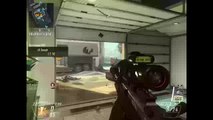Blurred Foxx - Black Ops II Triple Sniper Feed!