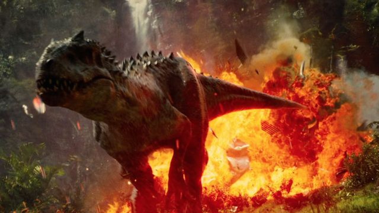 Creating Jurassic World’s New Genetically Modified Dinosaur