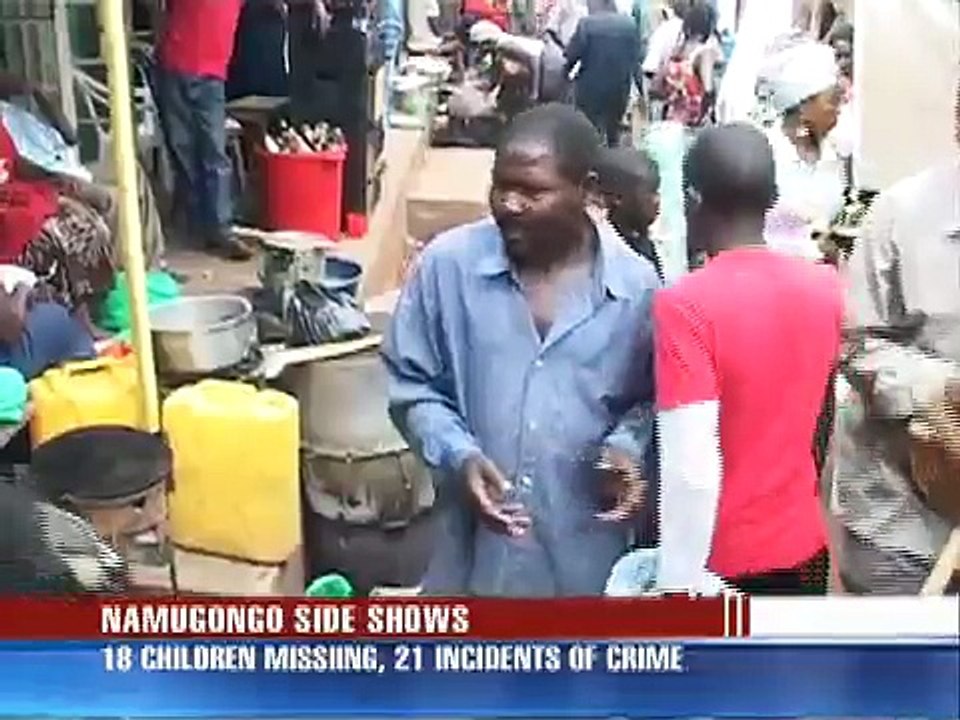 Uncovering Namugongo Martyr's ugly scenes