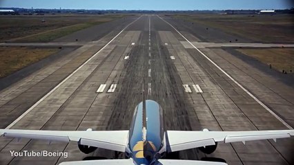 Boeing apresenta avião que decola na vertical