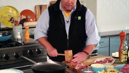 Mario Batali by Dansk - Saltimbocca