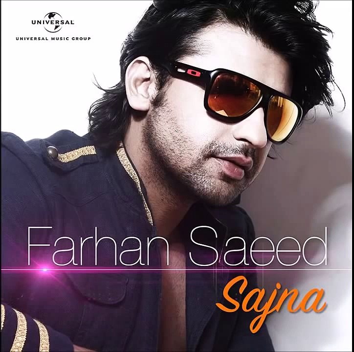 Sajna - Farhan Saeed Video - New hindi Sad Songs 2015