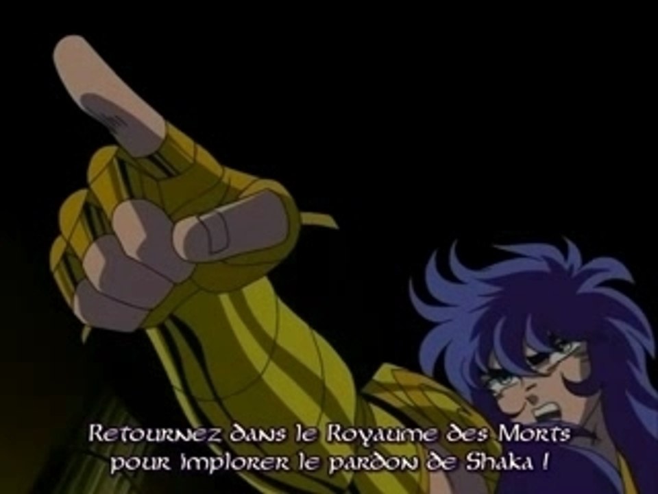 Saga VS Milo