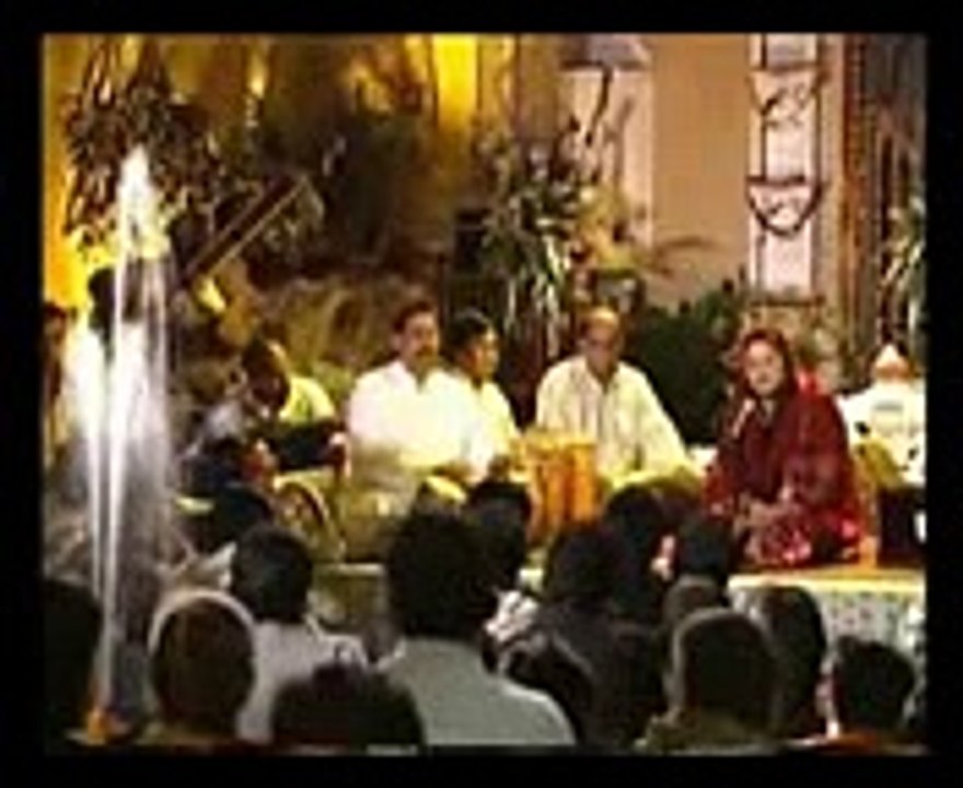 Hina Nasrullah (Awal Hamd SaNa Elahi)