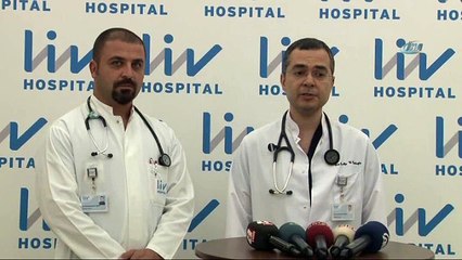 “Ciddi kalp yetmezliği ile geldi’’