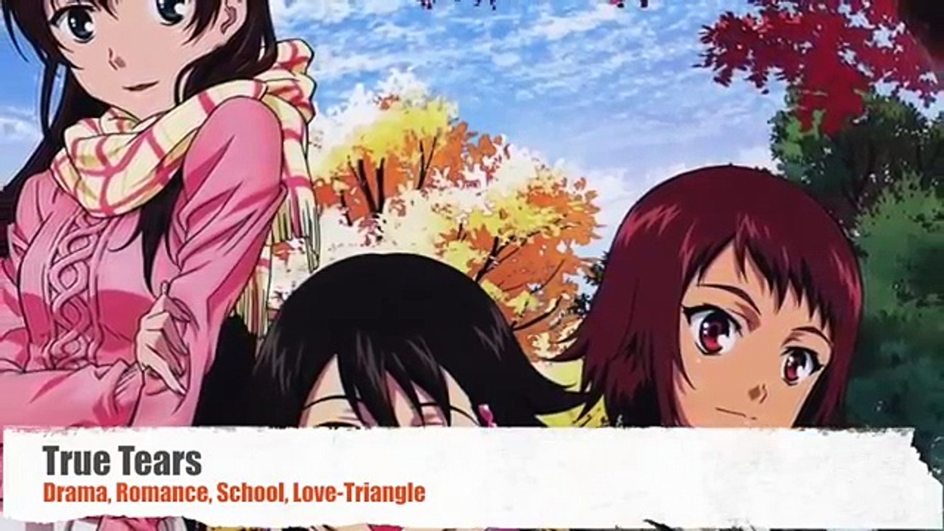 Top Love Triangle Anime Hd