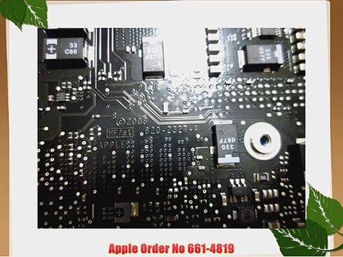 Apple MacBook 13 A1278 2008 Logic Board 820-2327-A 661-4819 2.4GHz