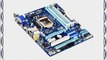 Gigabyte Intel H77 LGA1155 AMD CrossFireX HDMI/DVI Dual UEFI BIOS mATX Motherboard GA-H77M-D3H