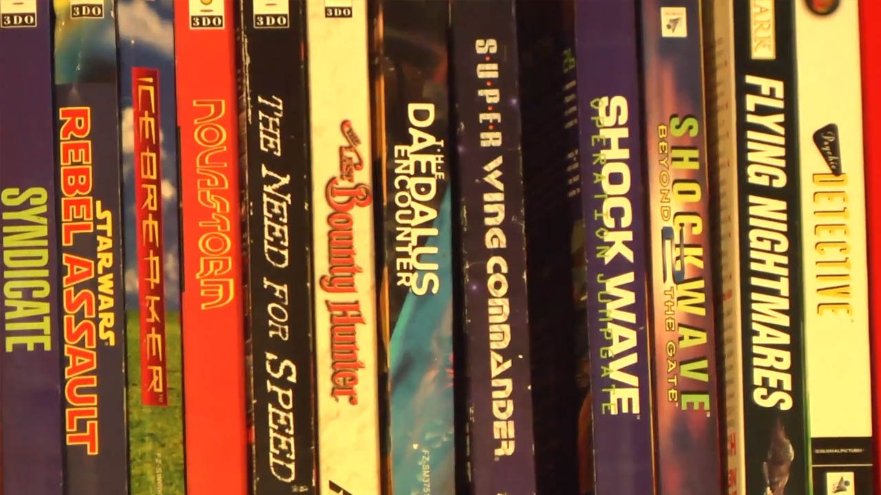 Classic Game Room Q&A - VR, ROTJ, BAD GAMES & MORE!!