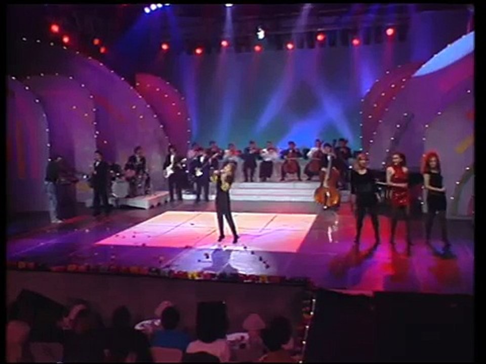 Ana Gabriel - Ni Un Roce