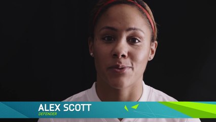 FIFA 16 - Modélisation Equipe d'Angleterre Féminine
