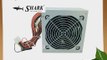 SHARK TECHNOLOGY? 600W 120mm Cooling Fan Single Rail  12V ATX Power Supply Upgrade for PC/HP/Dell