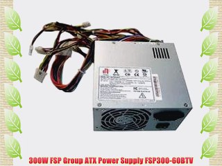 300W FSP Group ATX Power Supply FSP300-60BTV