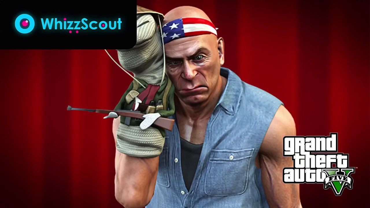 GTA V - The Jack Howitzer Reality Show TV - HD