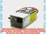 250W TFX0250P5W TFX Power Supply for Delta DPS-250ab-28 b 250w PSU Model: TFX0250D5W   caseen