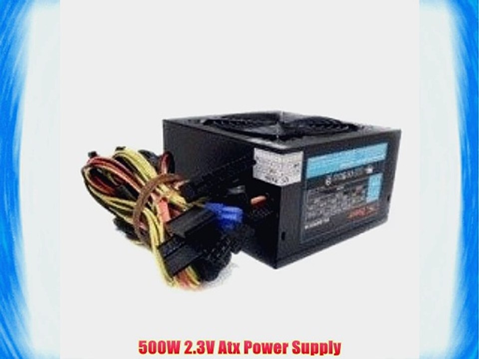 500W 2.3V Atx Power Supply