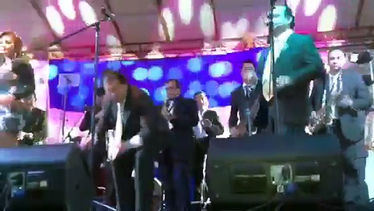 Tito flores y su Orquesta San vicente