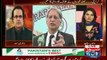 Dr Shahid Masood Respone Aitzaz Ahsan Statement