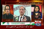 Dr Shahid Masood Respone Aitzaz Ahsan Statement