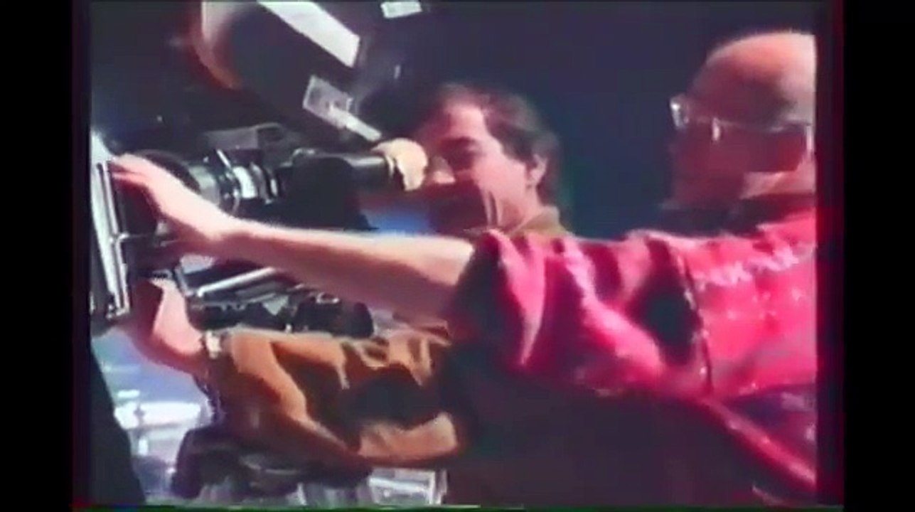 FRANCE GALL Papillon de nuit  clip  avec Michel Berger ♫♥.