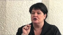 Sharan Burrow, General Secretary of the ITUC  - Voices on Social Justice