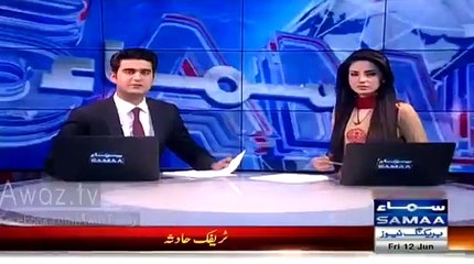 35 Punctures ki baat karne waale ne KPK me dhaandli mein poori tube hi phaar di - Pervaiz Rasheed