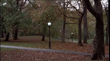 A Scene From "Hannah and Her Sisters"