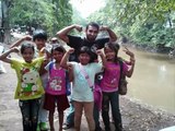 For Indonesian Street Children and Orphans (Jan. 2012) - Parvez Alam, FIGHTING FOR LIVES