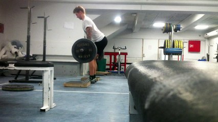 dødløft 110kg