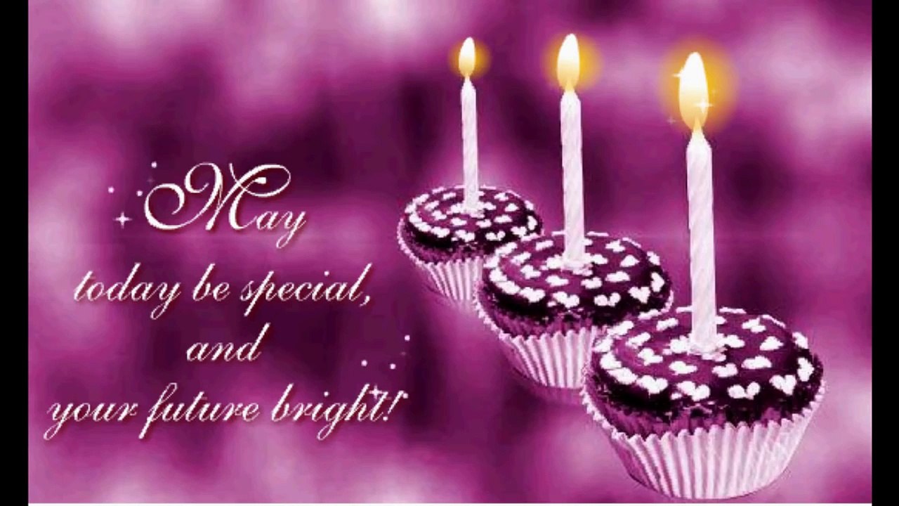 Happy Birthday Message