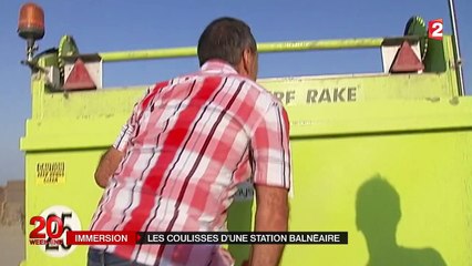 La Grande-Motte se prépare à accueillir les touristes